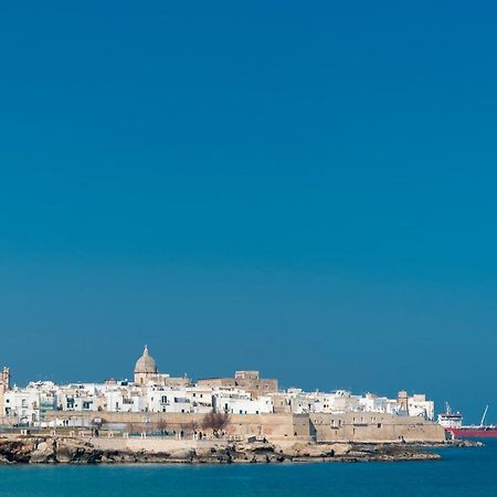 La Chicca Historic Center Beautiful Flat Lejlighed Monopoli Eksteriør billede