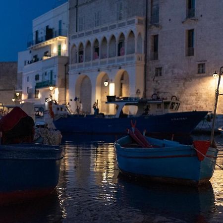 La Chicca Historic Center Beautiful Flat Lejlighed Monopoli Eksteriør billede