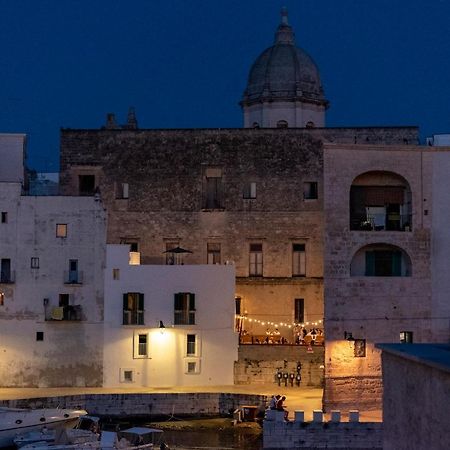 La Chicca Historic Center Beautiful Flat Lejlighed Monopoli Eksteriør billede