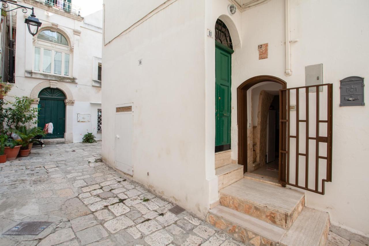 La Chicca Historic Center Beautiful Flat Lejlighed Monopoli Eksteriør billede