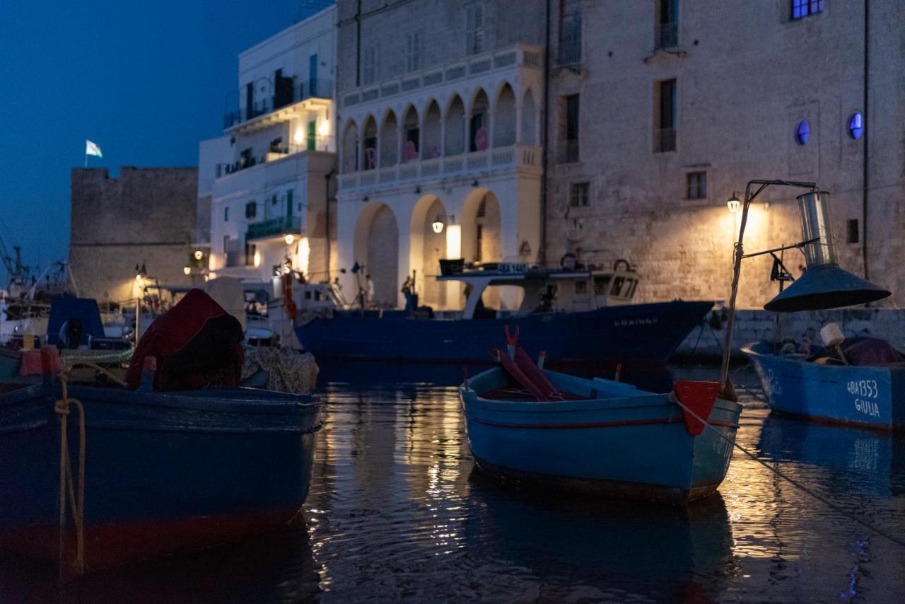 La Chicca Historic Center Beautiful Flat Lejlighed Monopoli Eksteriør billede
