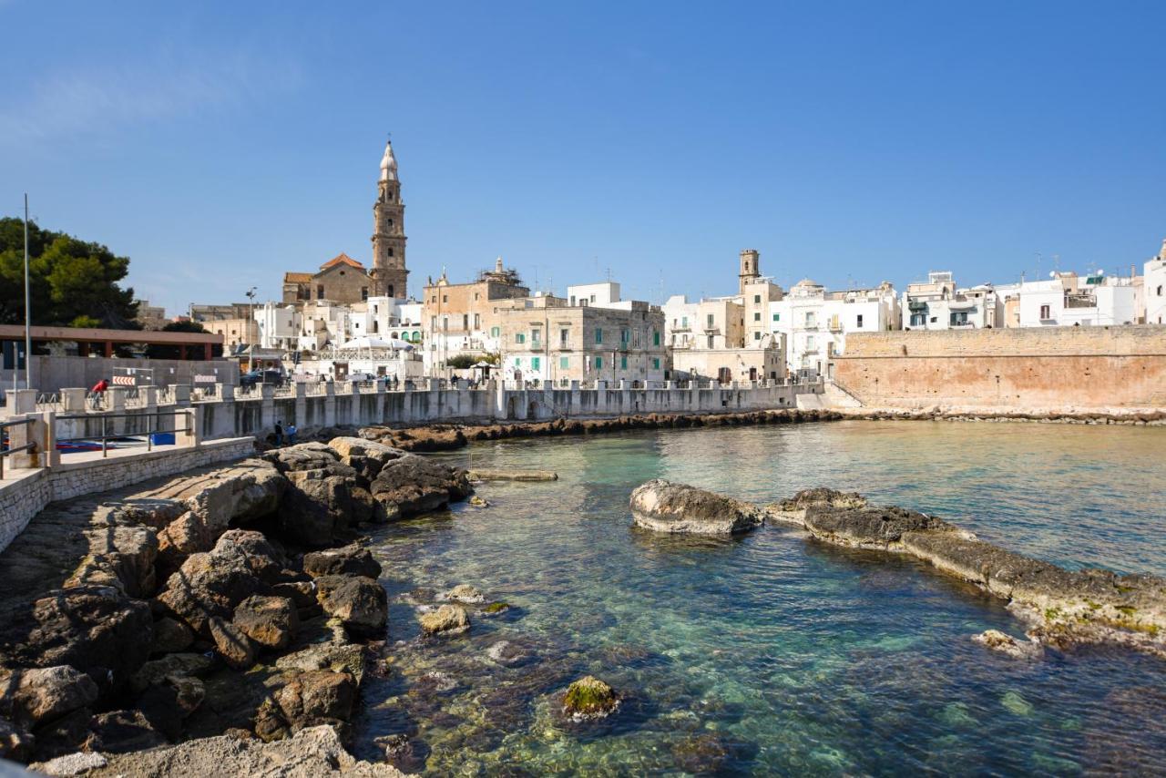 La Chicca Historic Center Beautiful Flat Lejlighed Monopoli Eksteriør billede
