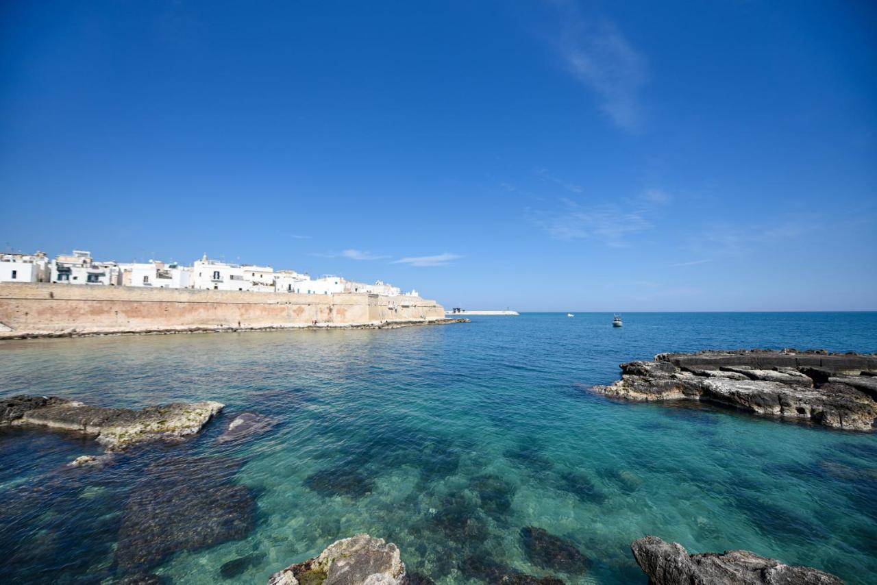 La Chicca Historic Center Beautiful Flat Lejlighed Monopoli Eksteriør billede
