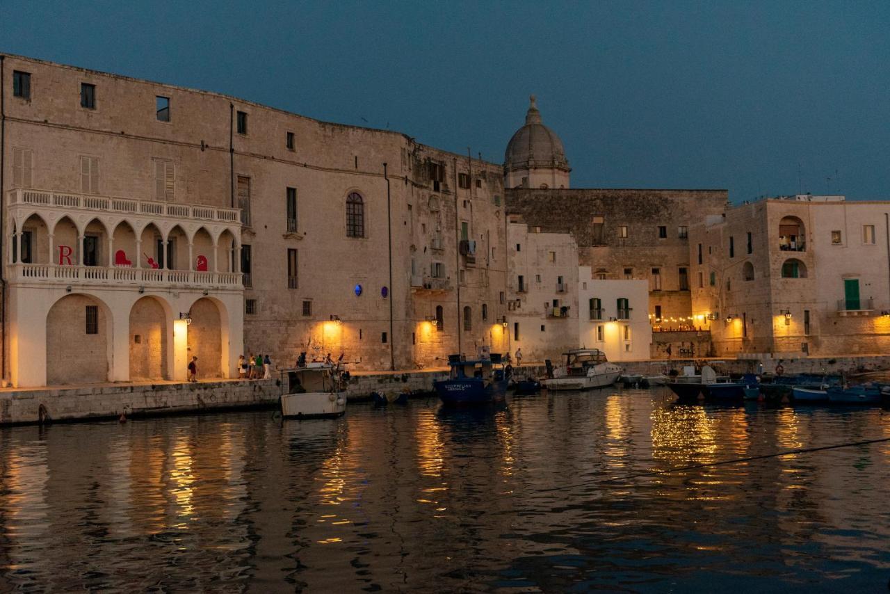 La Chicca Historic Center Beautiful Flat Lejlighed Monopoli Eksteriør billede