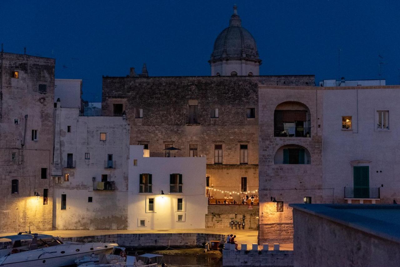 La Chicca Historic Center Beautiful Flat Lejlighed Monopoli Eksteriør billede